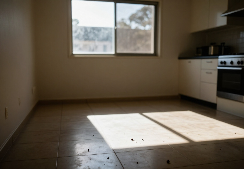 Rodent removal in a Woolwich home