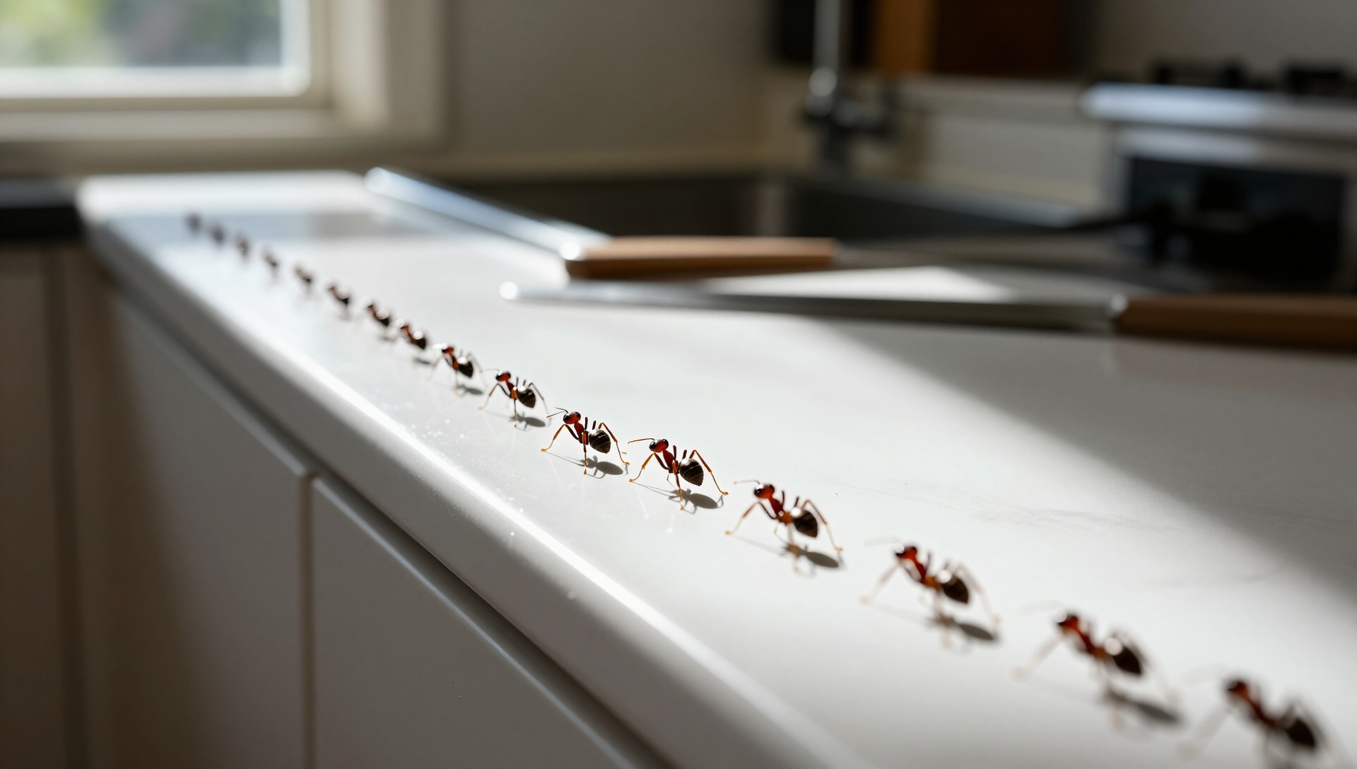 Ant Control in Woolwich