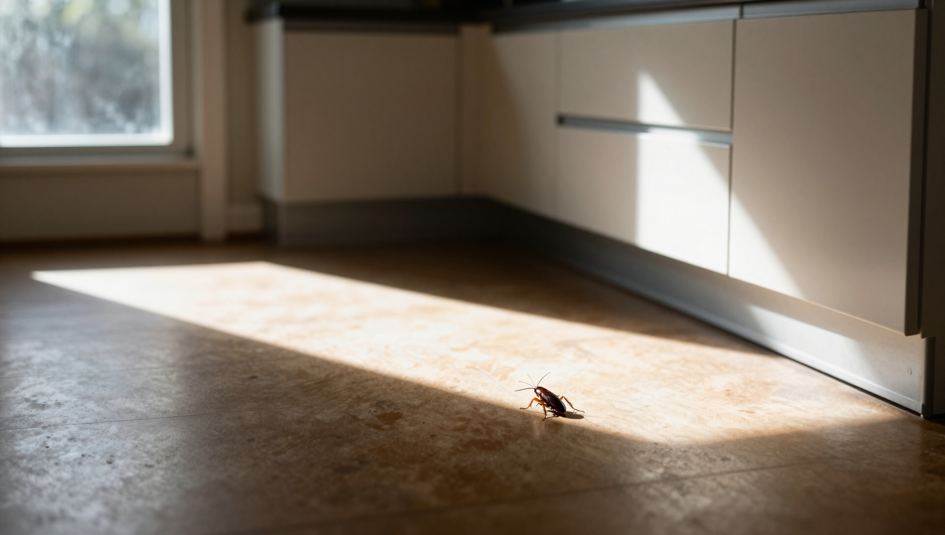 Cockroach Removal in Woolwich