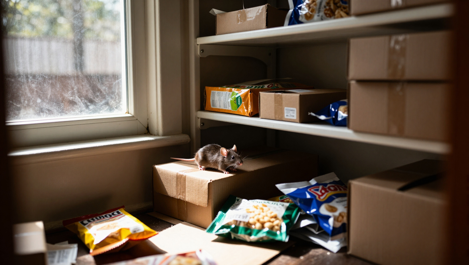Rodent Removal in Woolwich