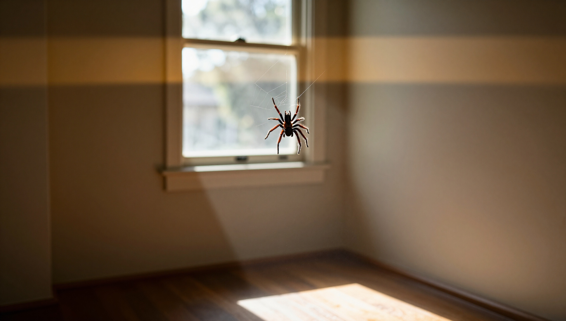 Spider Control in Woolwich