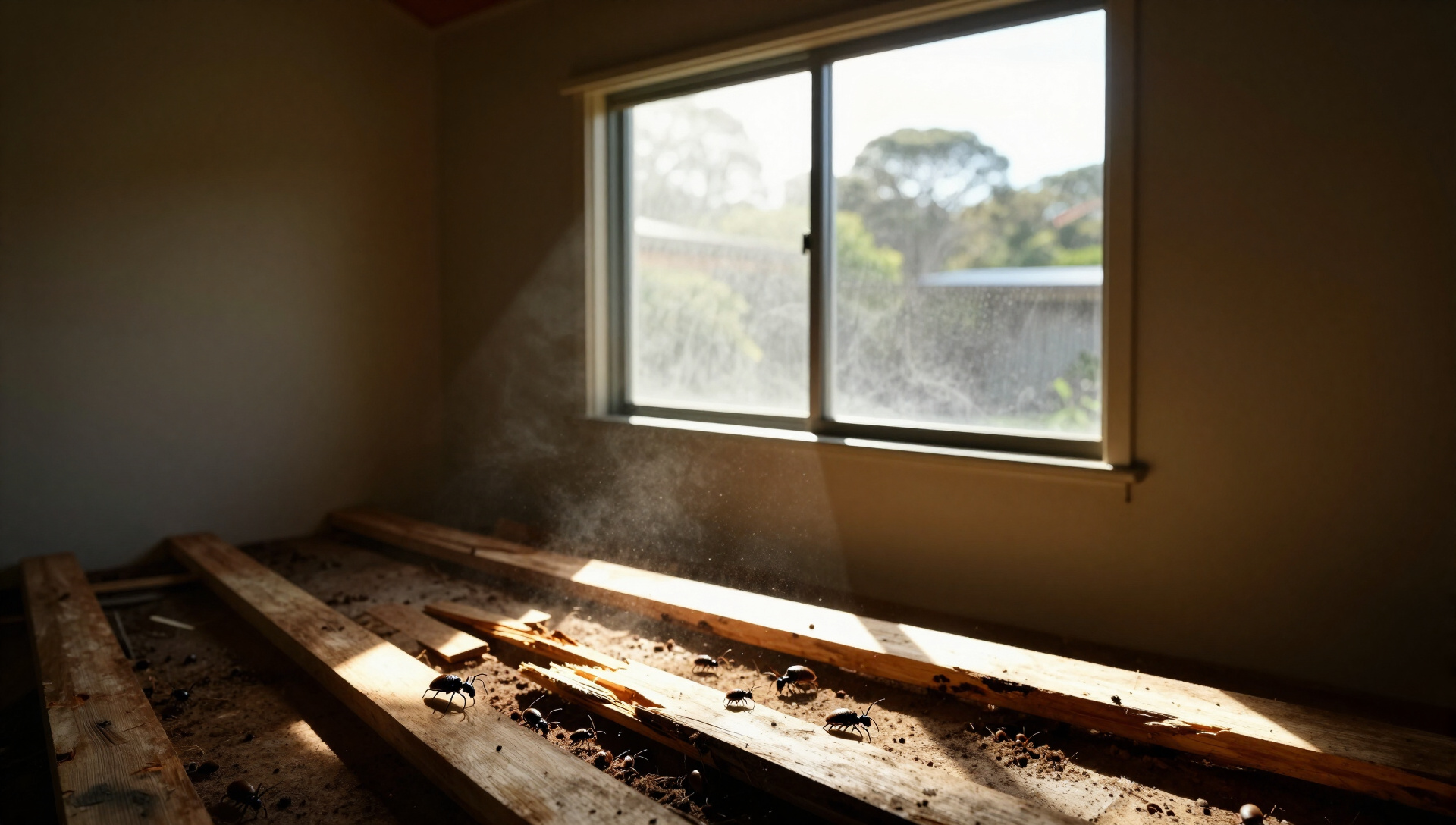 Termite Prevention in Woolwich